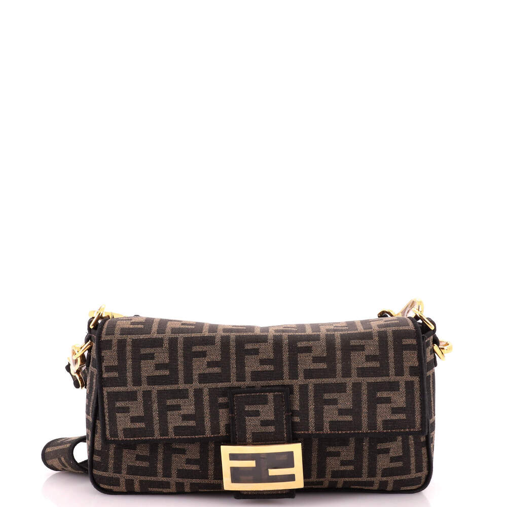 Fendi Medium Baguette NM Bag